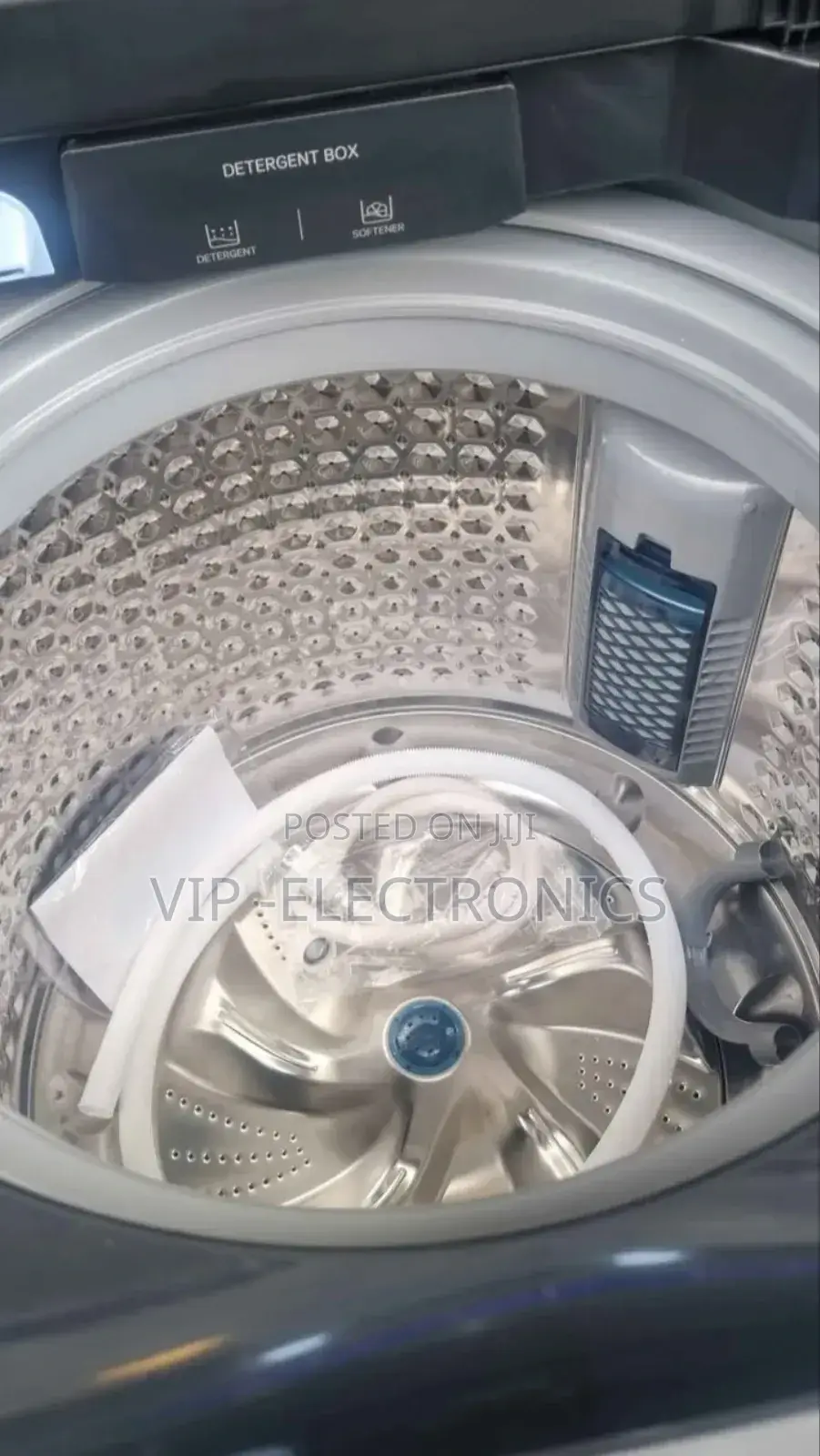 National Automatic Washing Machine 20kg Top Load