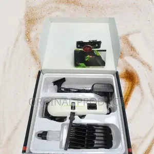 Get Your Sharpest Look With Geemy Gm-6008