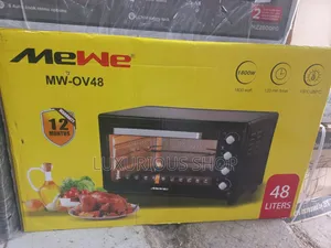 Photo - Mewe Oven 48 Liter Mw-Ov48