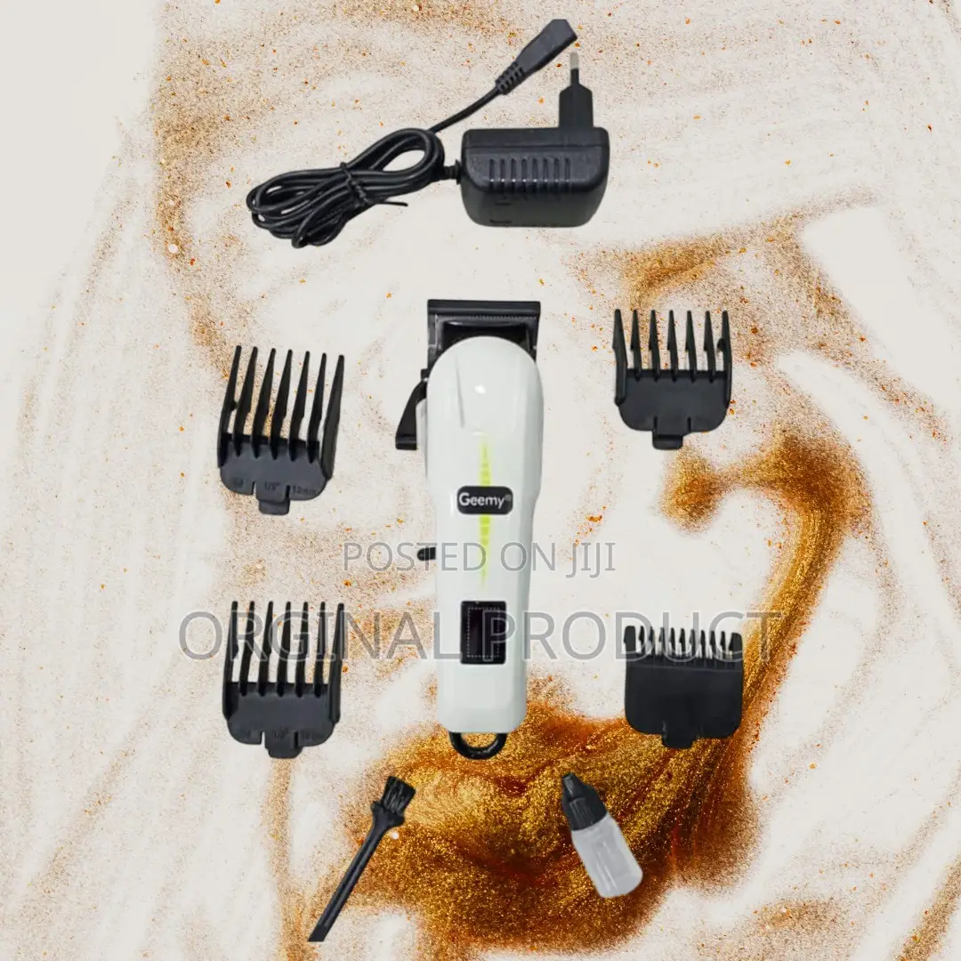 Trim With Confidence: The Geemy Gm-6008