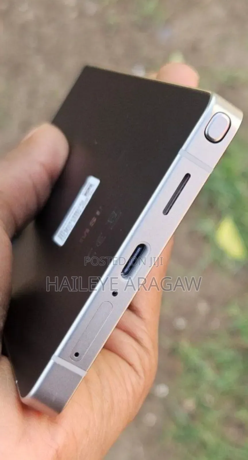 New Samsung Galaxy S25 Ultra 512 GB Blue