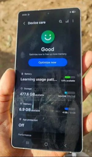 New Samsung Galaxy S25 Ultra 512 GB Blue