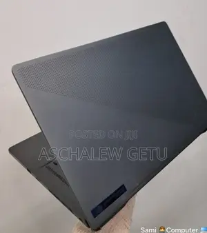 New Laptop Asus ROG Zephyrus G15 16GB AMD Ryzen 9 SSD 1T