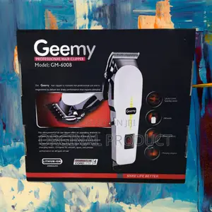 Photo - Geemy Gm-6008: For a Perfectly Groomed Look