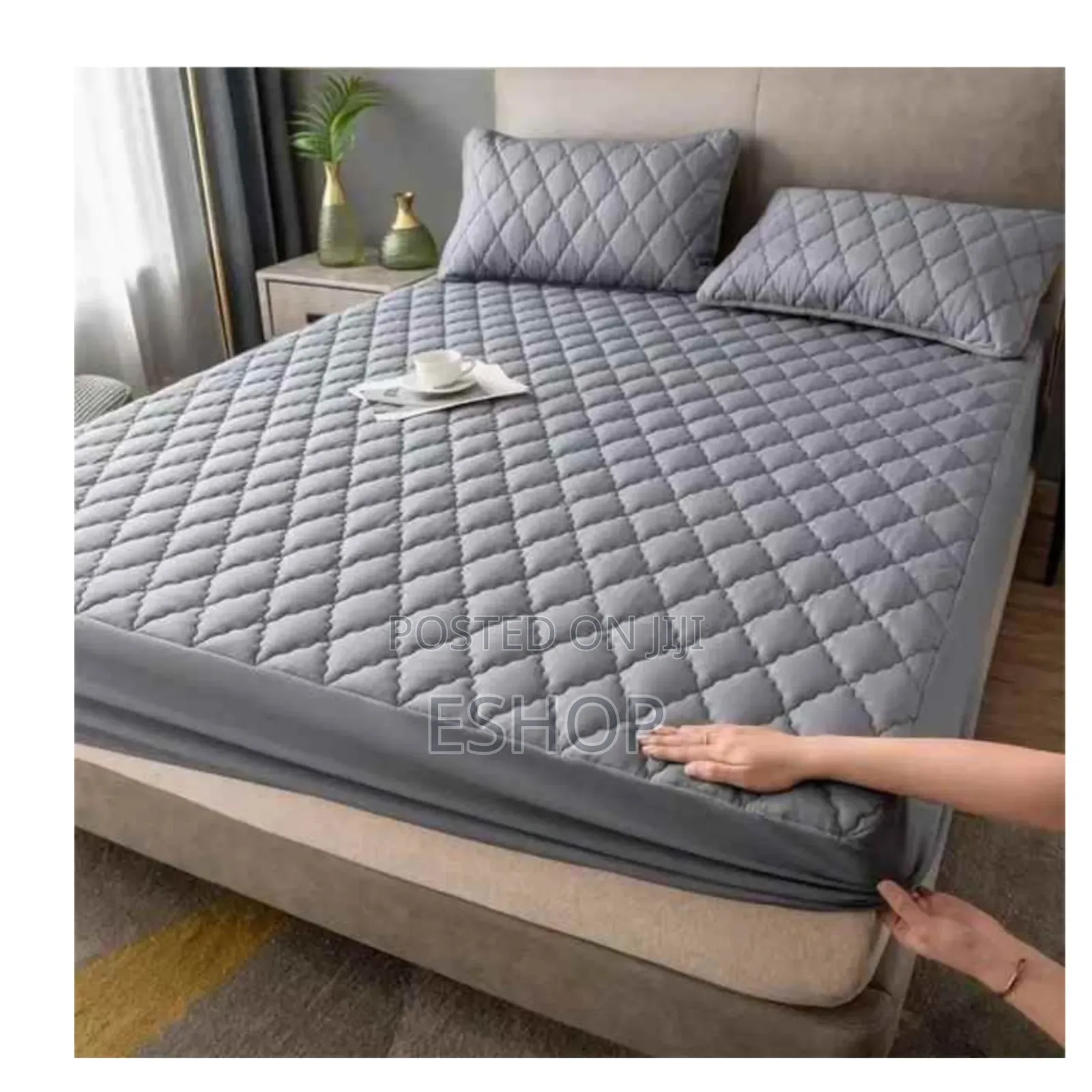 **Affordable Luxury – High-Quality Waterproof Cover**