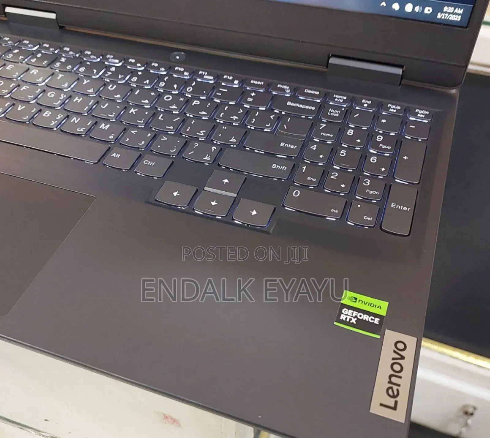 New Laptop Lenovo 16GB AMD Ryzen 5 SSD 512GB