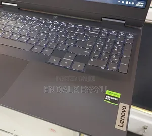 Photo - New Laptop Lenovo 16GB AMD Ryzen 5 SSD 512GB