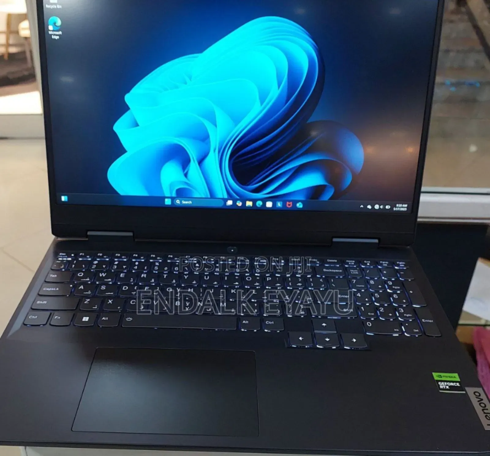 New Laptop Lenovo 16GB AMD Ryzen 5 SSD 512GB