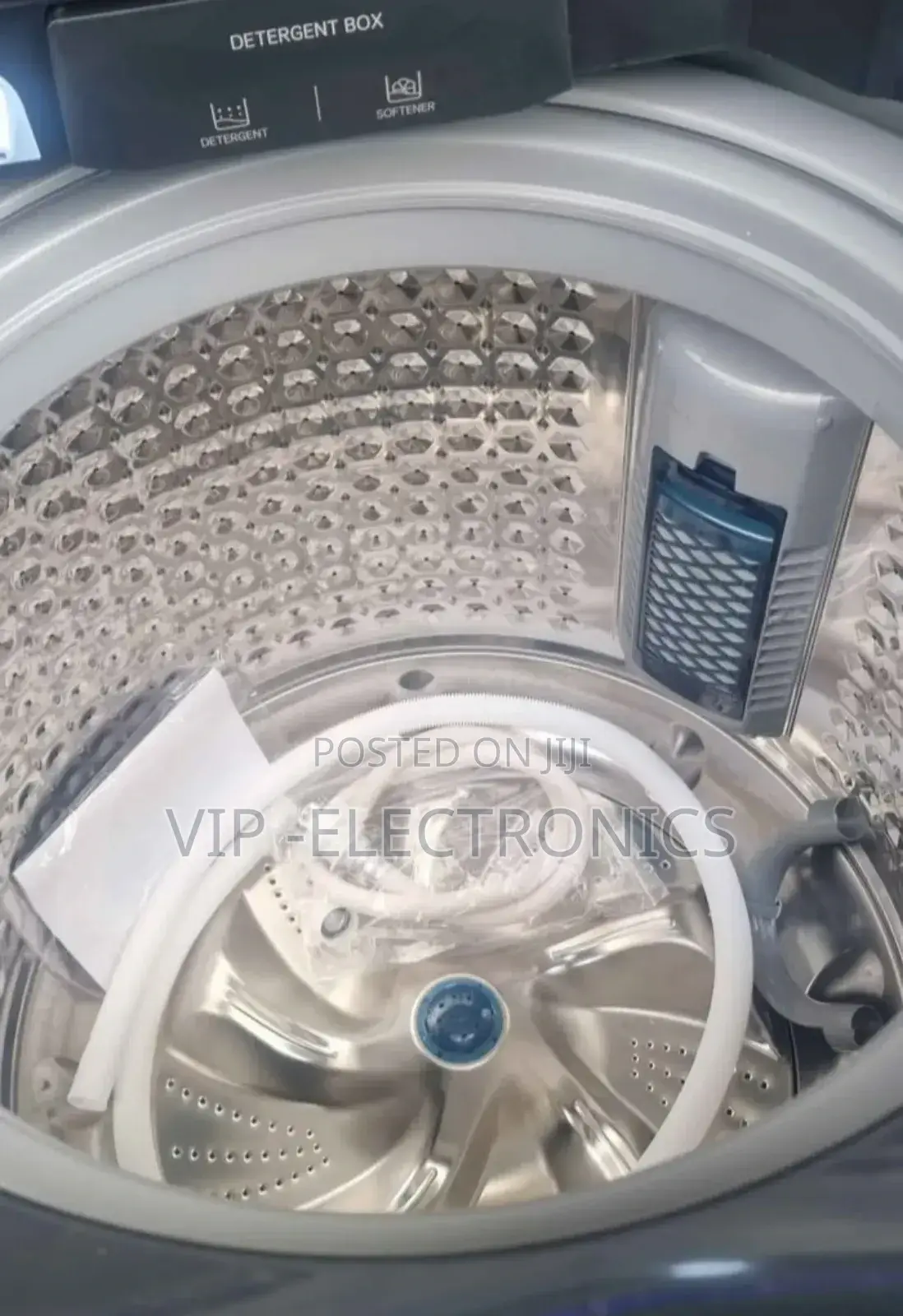 Orbit Automatic Washing Machine 16kg Top Load