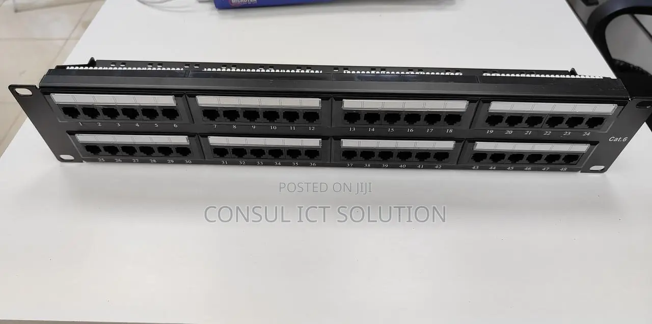 Patch Pannel 48 Port