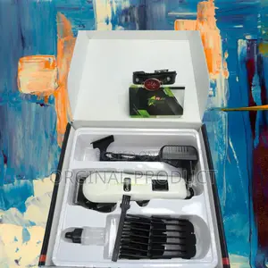 Unleash Your Inner Barber With Geemy Gm-6008