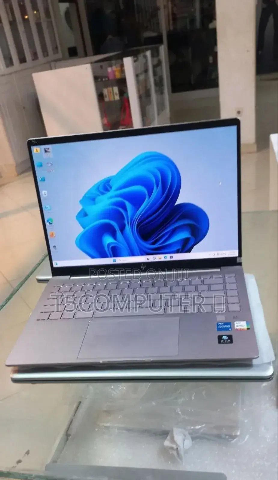 New Laptop HP 16GB Intel Core I5 SSD 1T