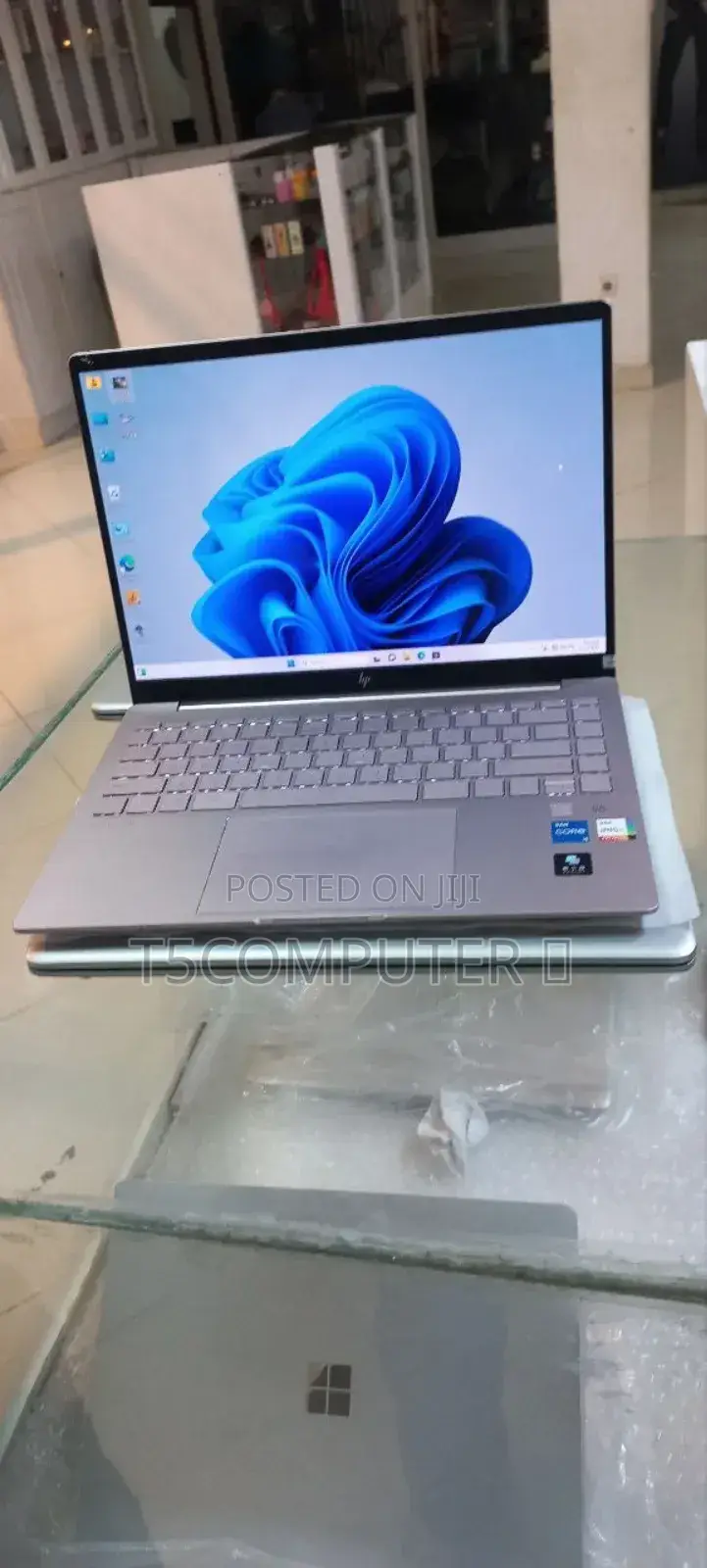 New Laptop HP 16GB Intel Core I5 SSD 1T