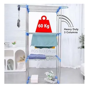 Photo - **4-Story Clothes Drying System – Efficient Practical**