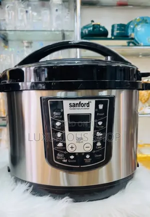 Photo - Sanford Pressure Cooker 6 Liter