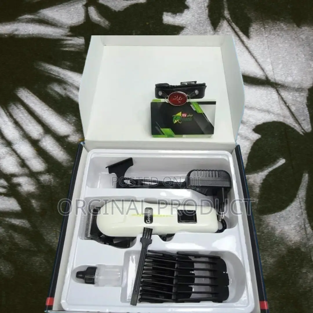 Affordable Grooming Power: Geemy Gm-6008