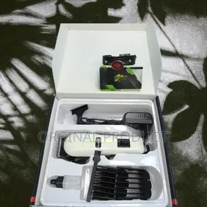 Affordable Grooming Power: Geemy Gm-6008