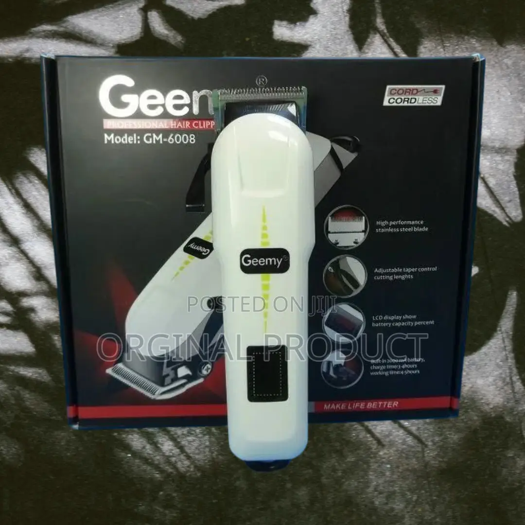 Value and Performance: Geemy Gm-6008