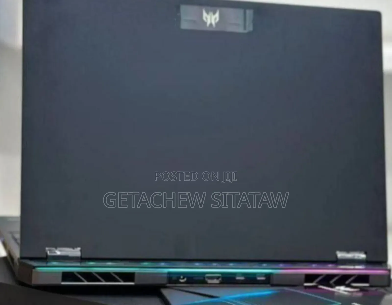 New Laptop Acer Predator Helios 300 16GB Intel Core I9 SSD 1T