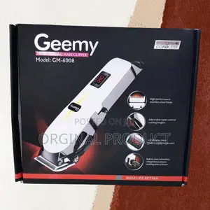 Photo - Get More for Your Money: The Geemy Gm-6008 Clipper