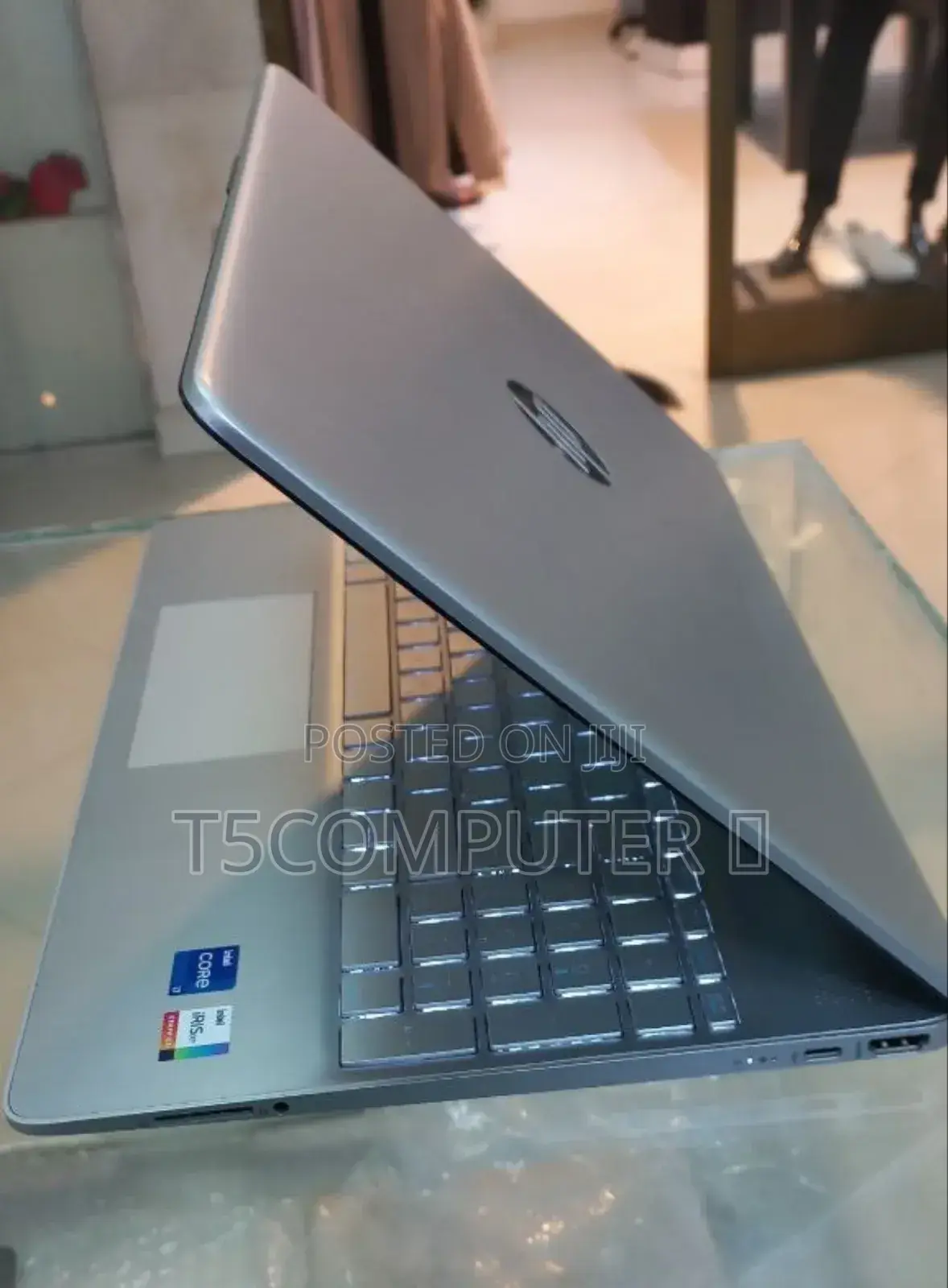 New Laptop HP 8GB Intel Core I7 SSD 512GB