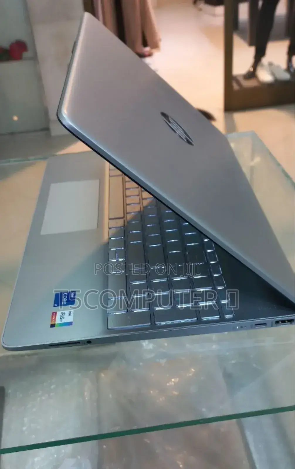 New Laptop HP 8GB Intel Core I7 SSD 512GB