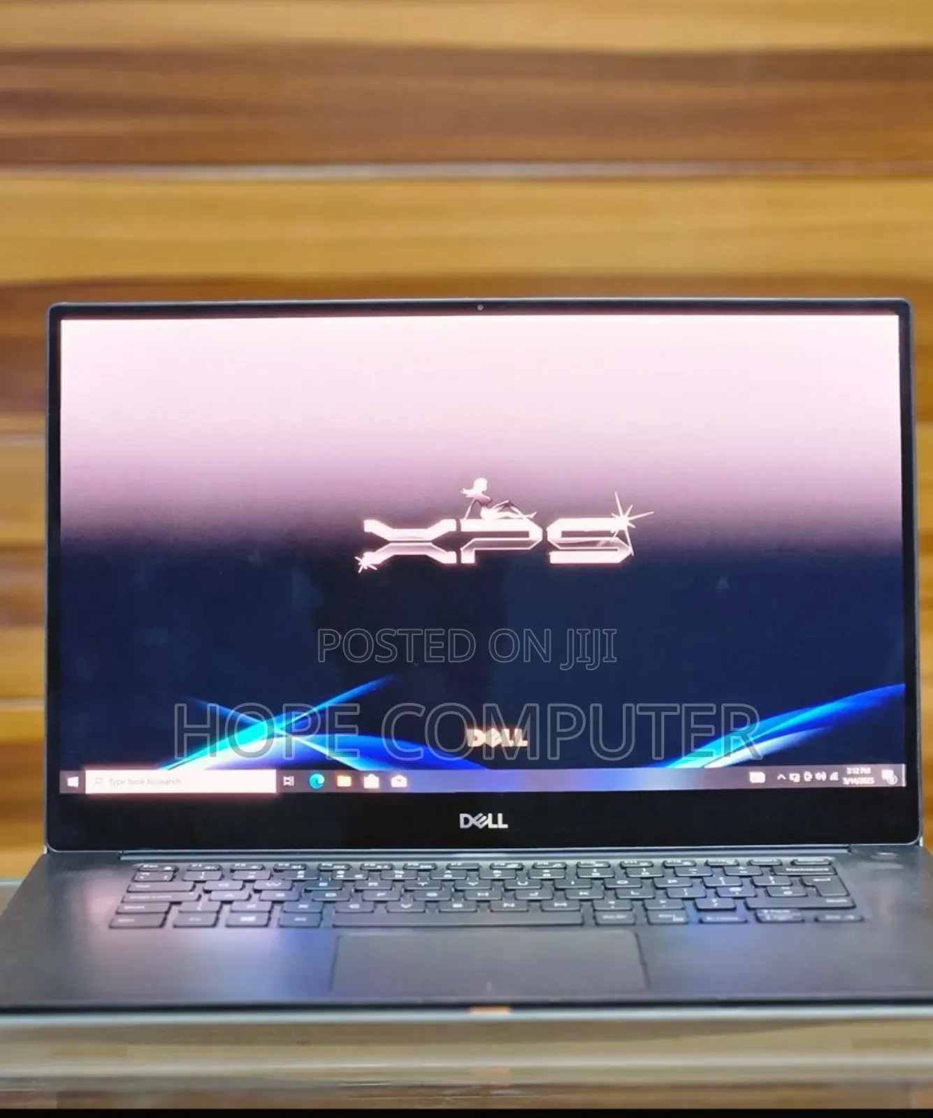 New Laptop Dell XPS 15 16GB Intel Core I7 SSD 512GB