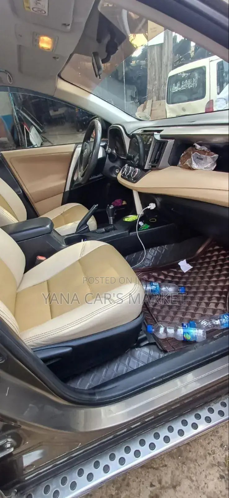 Toyota RAV4 2013 Gray