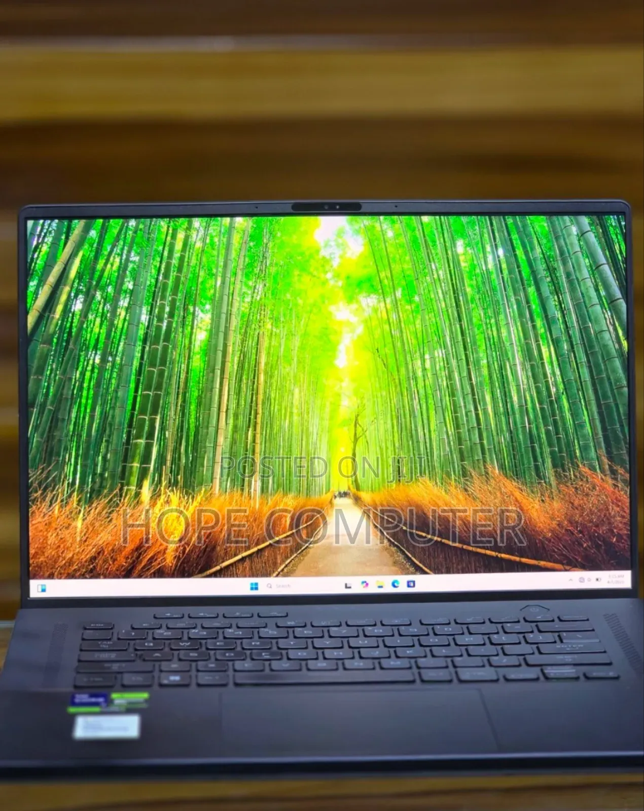 New Laptop Asus ROG Zephyrus G15 16GB Intel Core I9 SSD 1T