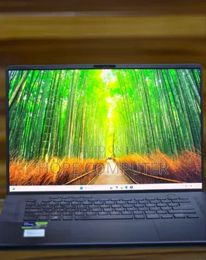 Photo - New Laptop Asus ROG Zephyrus G15 16GB Intel Core I9 SSD 1T