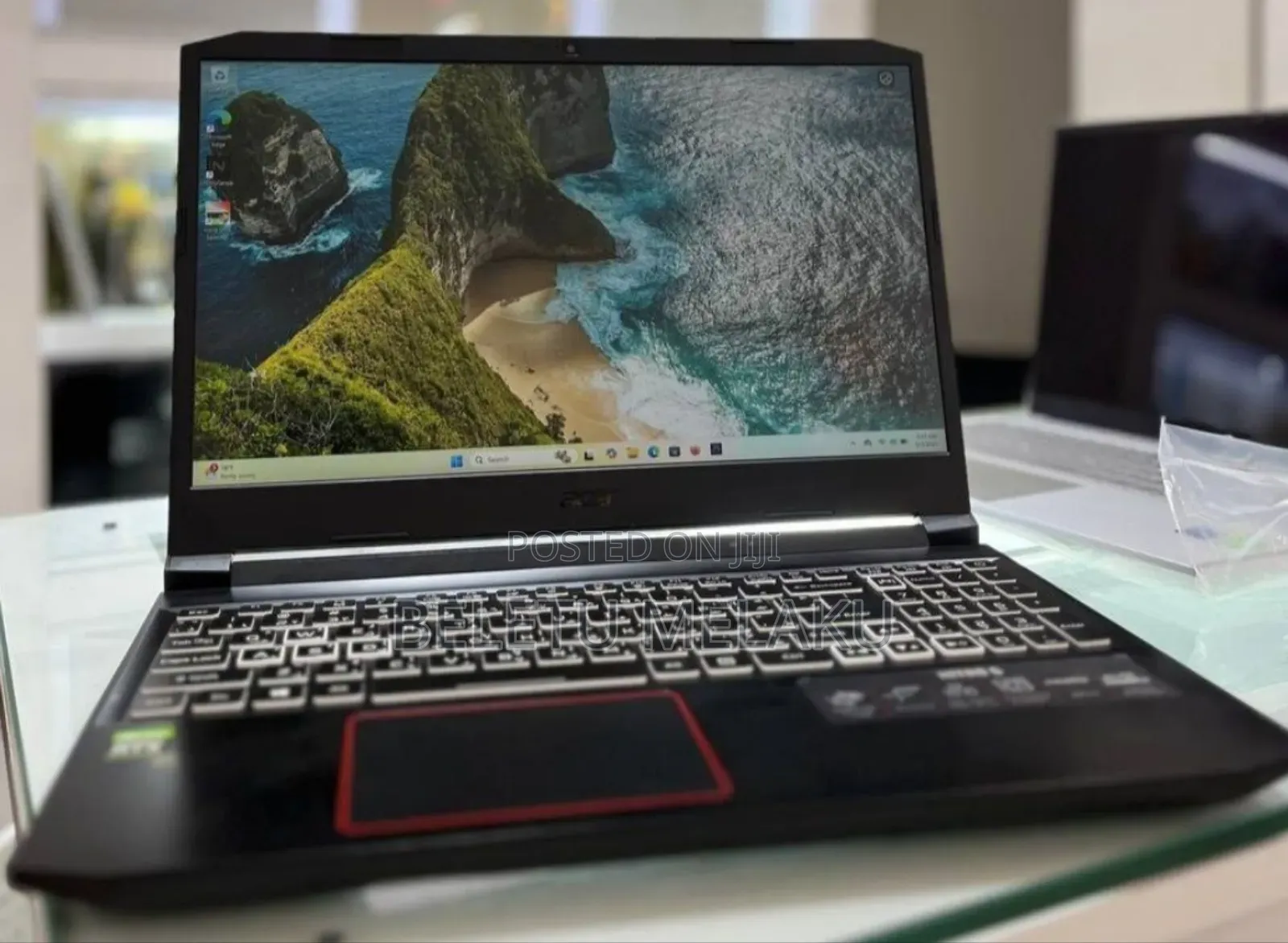 New Laptop Acer Nitro 5 16GB Intel Core I7 SSD 1T