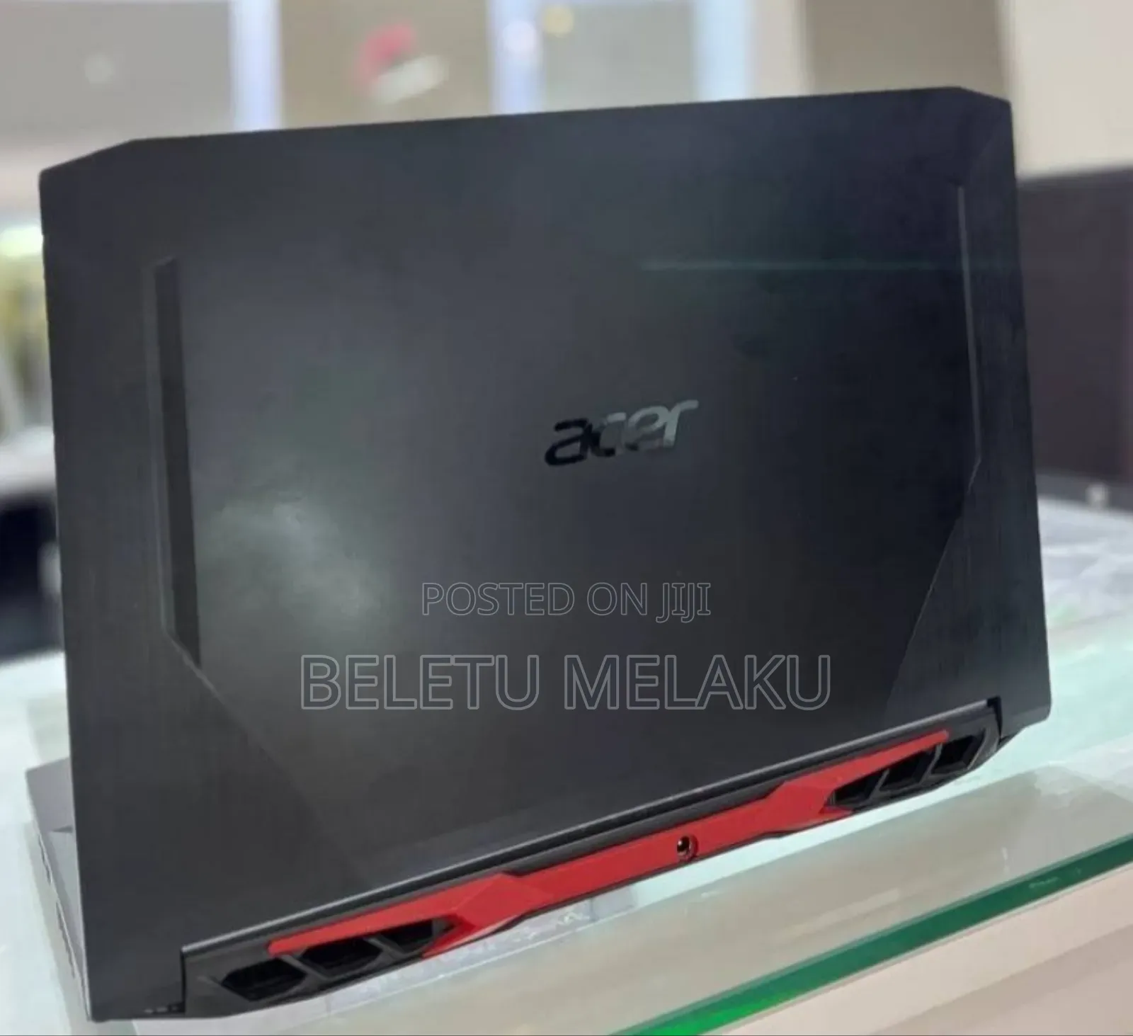 New Laptop Acer Nitro 5 16GB Intel Core I7 SSD 1T