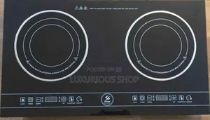 Photo - Spark Electric Touch Stove