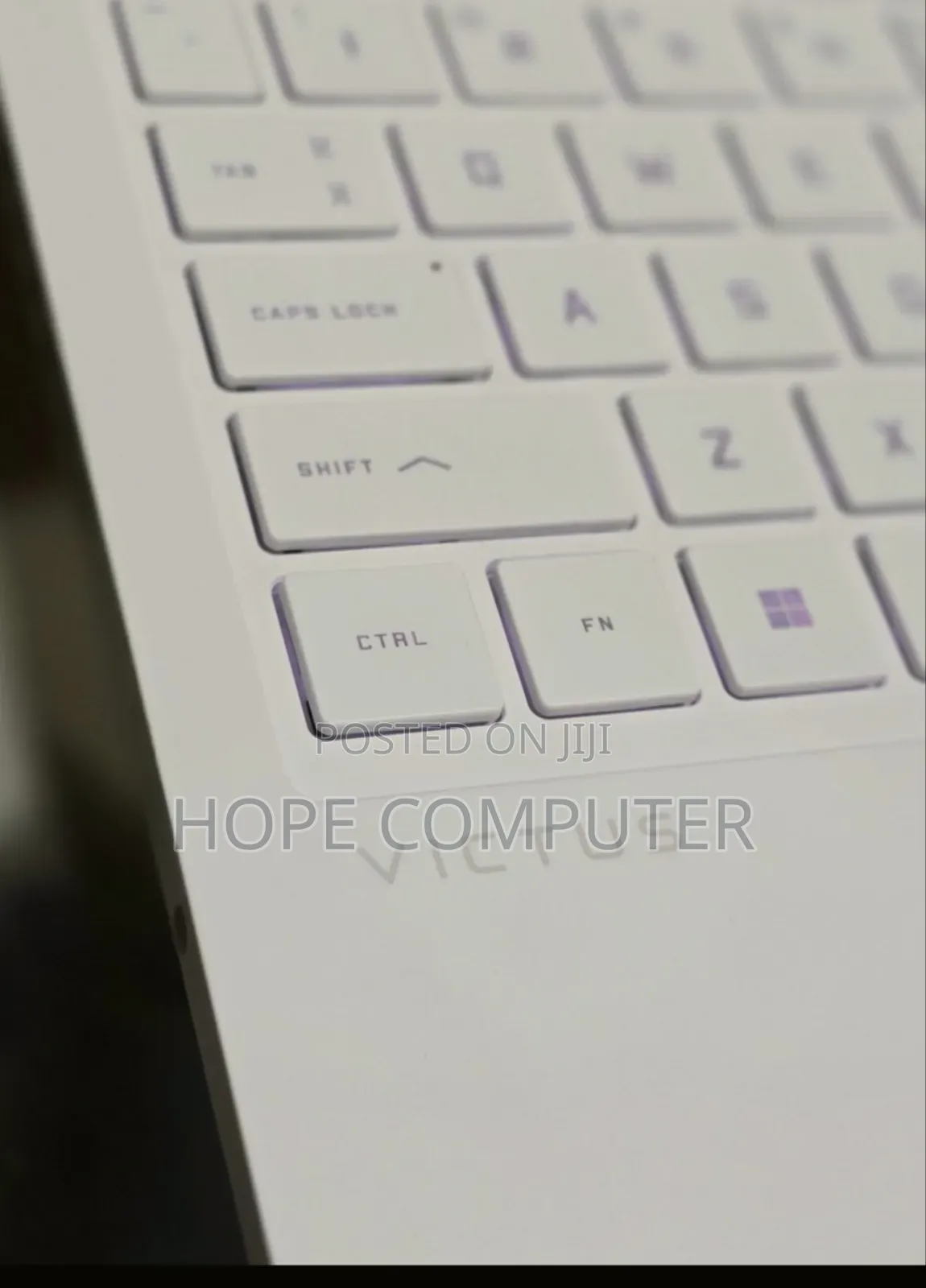 New Laptop HP Victus 16 16GB AMD Ryzen 7 SSD 1T