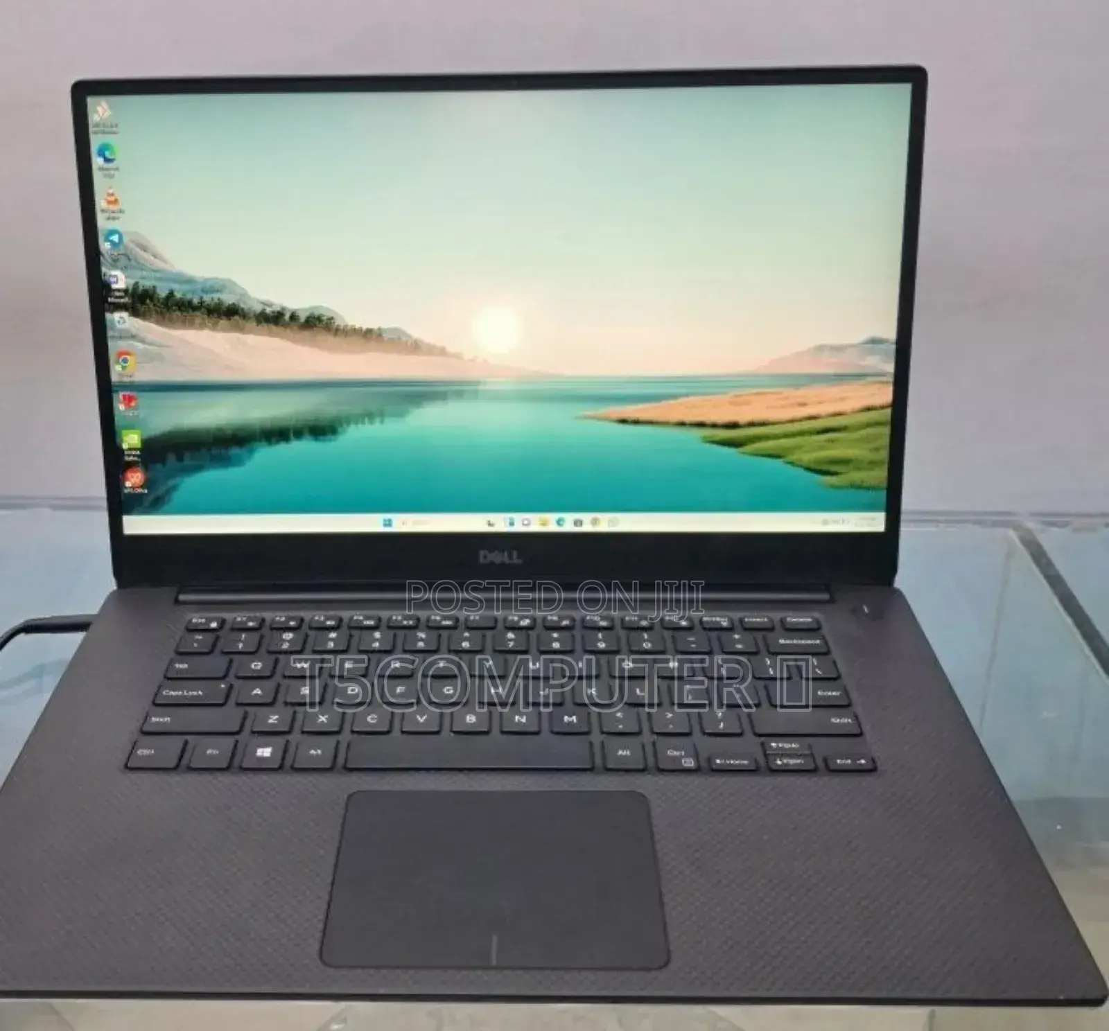 New Laptop Dell XPS 15 16GB Intel Core I7 SSD 512GB