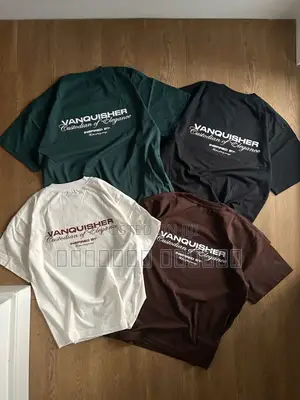 Photo - Premium Quality T-Shirts – Comfort Meets Style