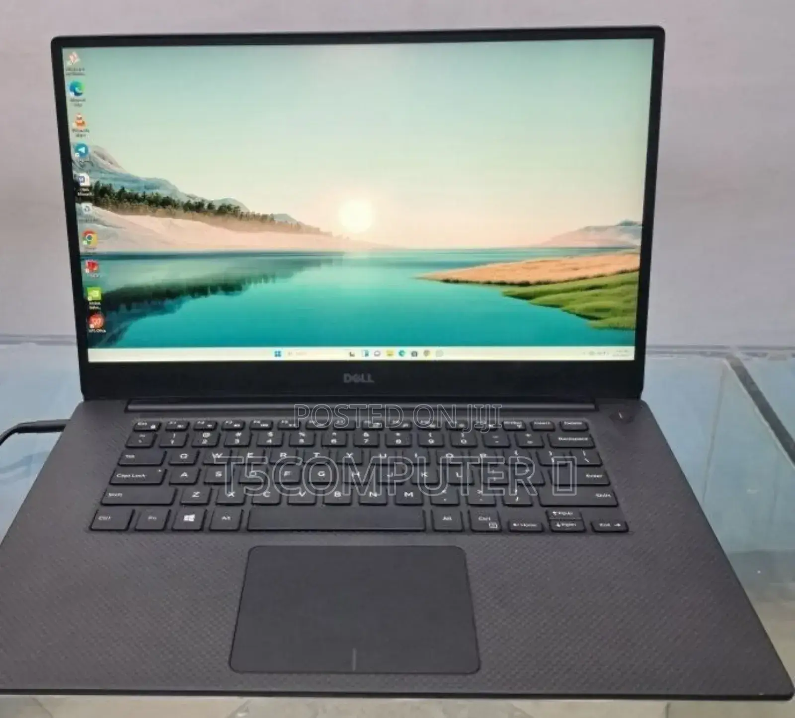 New Laptop Dell XPS 15 16GB Intel Core I7 SSD 512GB