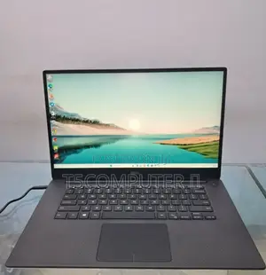 New Laptop Dell XPS 15 16GB Intel Core I7 SSD 512GB