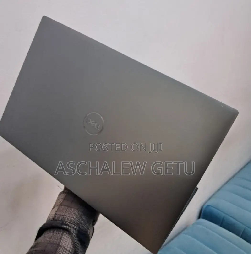 New Laptop Dell Precision 5550 16GB Intel Core I7 SSD 512GB