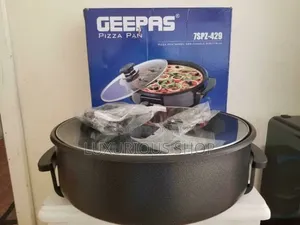 Geepas Pizza Maker
