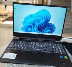 Photo - New Laptop HP Victus 16 16GB Intel Core I5 SSD 512GB