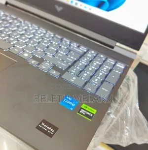 New Laptop HP Victus 16 16GB Intel Core I5 SSD 512GB
