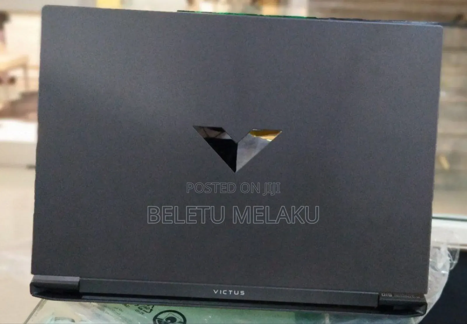 New Laptop HP Victus 16 16GB Intel Core I5 SSD 512GB