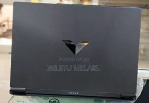 New Laptop HP Victus 16 16GB Intel Core I5 SSD 512GB