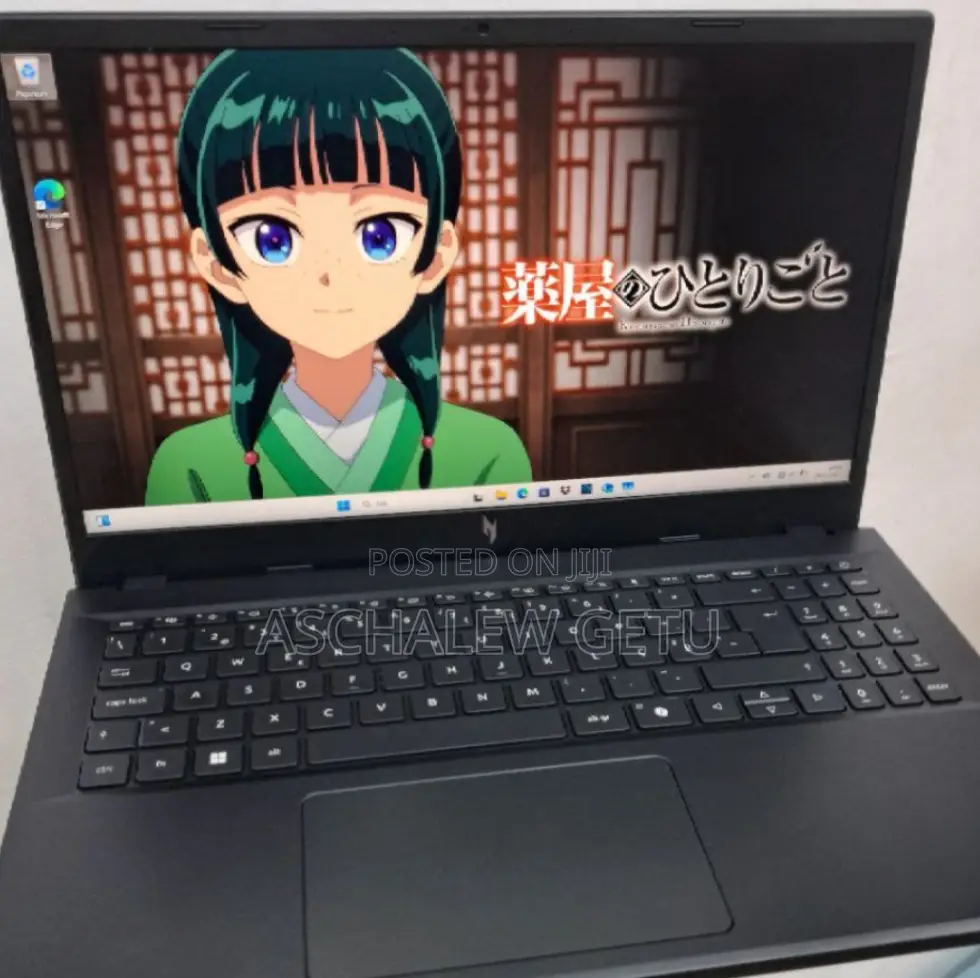 New Laptop Acer Aspire v Nitro 16GB AMD Ryzen 5 SSD 512GB