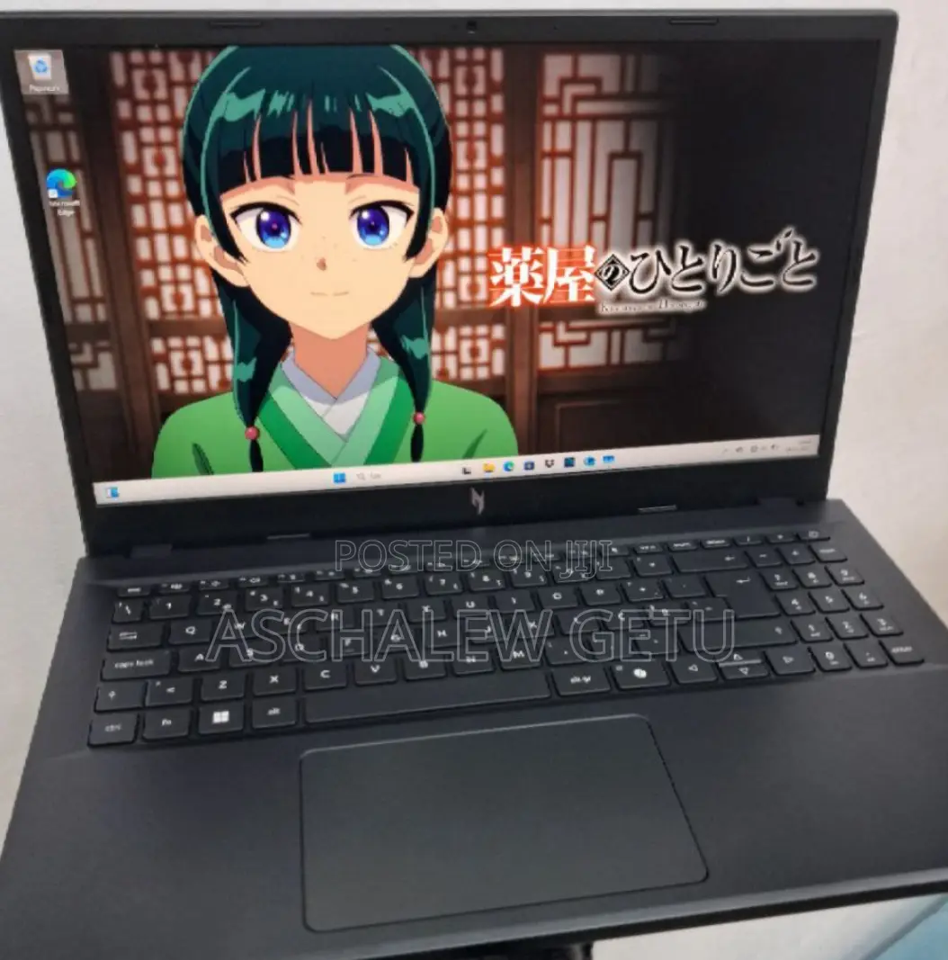 New Laptop Acer Aspire v Nitro 16GB AMD Ryzen 5 SSD 512GB