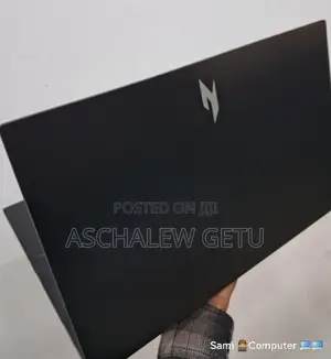 New Laptop Acer Aspire v Nitro 16GB AMD Ryzen 5 SSD 512GB