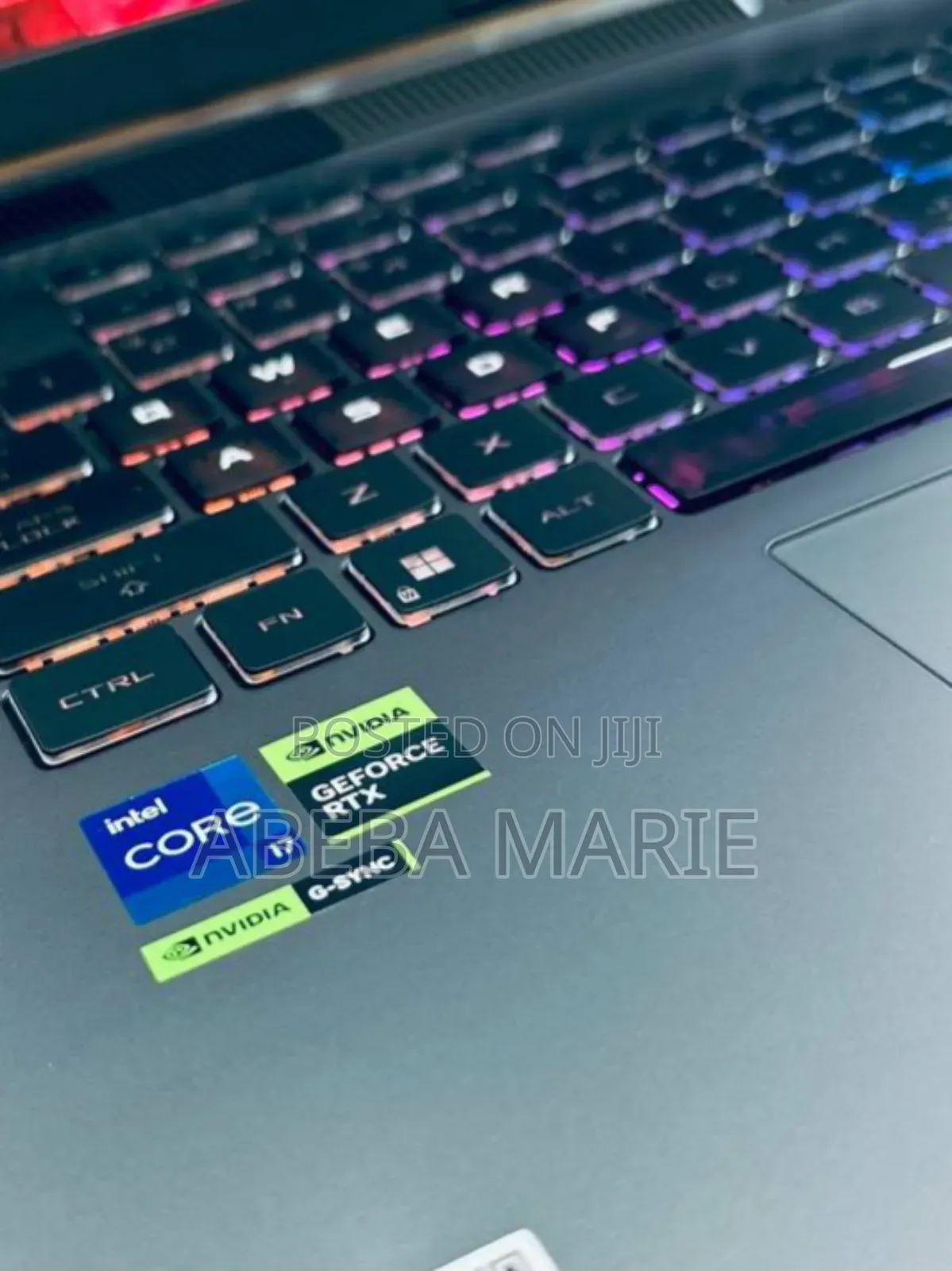 New Laptop Asus ROG Strix G15 16GB Intel Core I7 SSD 1T