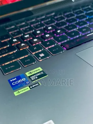 New Laptop Asus ROG Strix G15 16GB Intel Core I7 SSD 1T