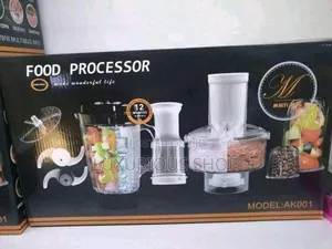 Photo - Multi-Mug Food Processor